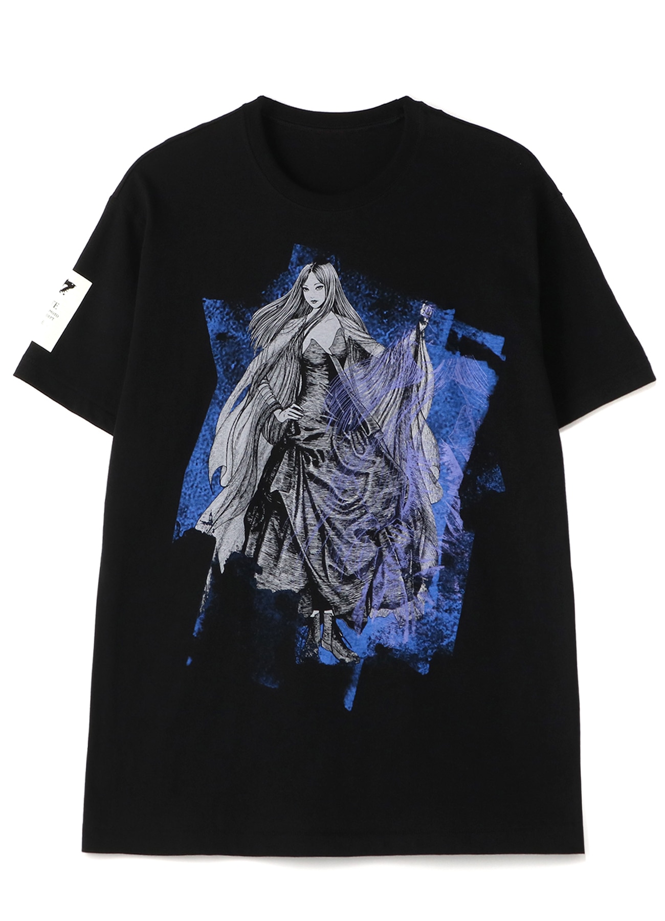 S'YTE × Junji ITO COLLABORATION “TOMIE” T-SHIRTS COLLECTION 