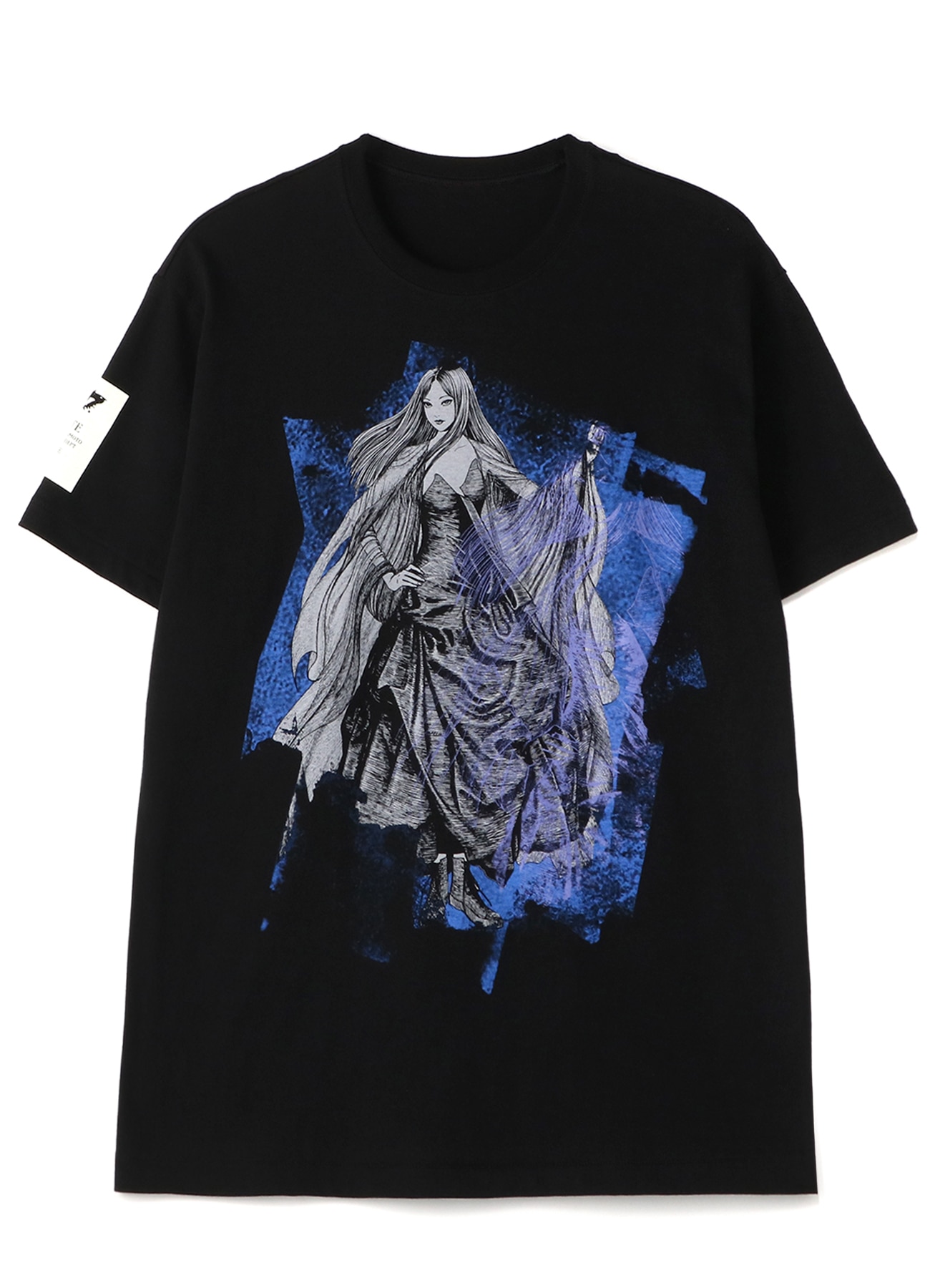 S'YTE × Junji ITO COLLABORATION “TOMIE” T-SHIRTS COLLECTION ...