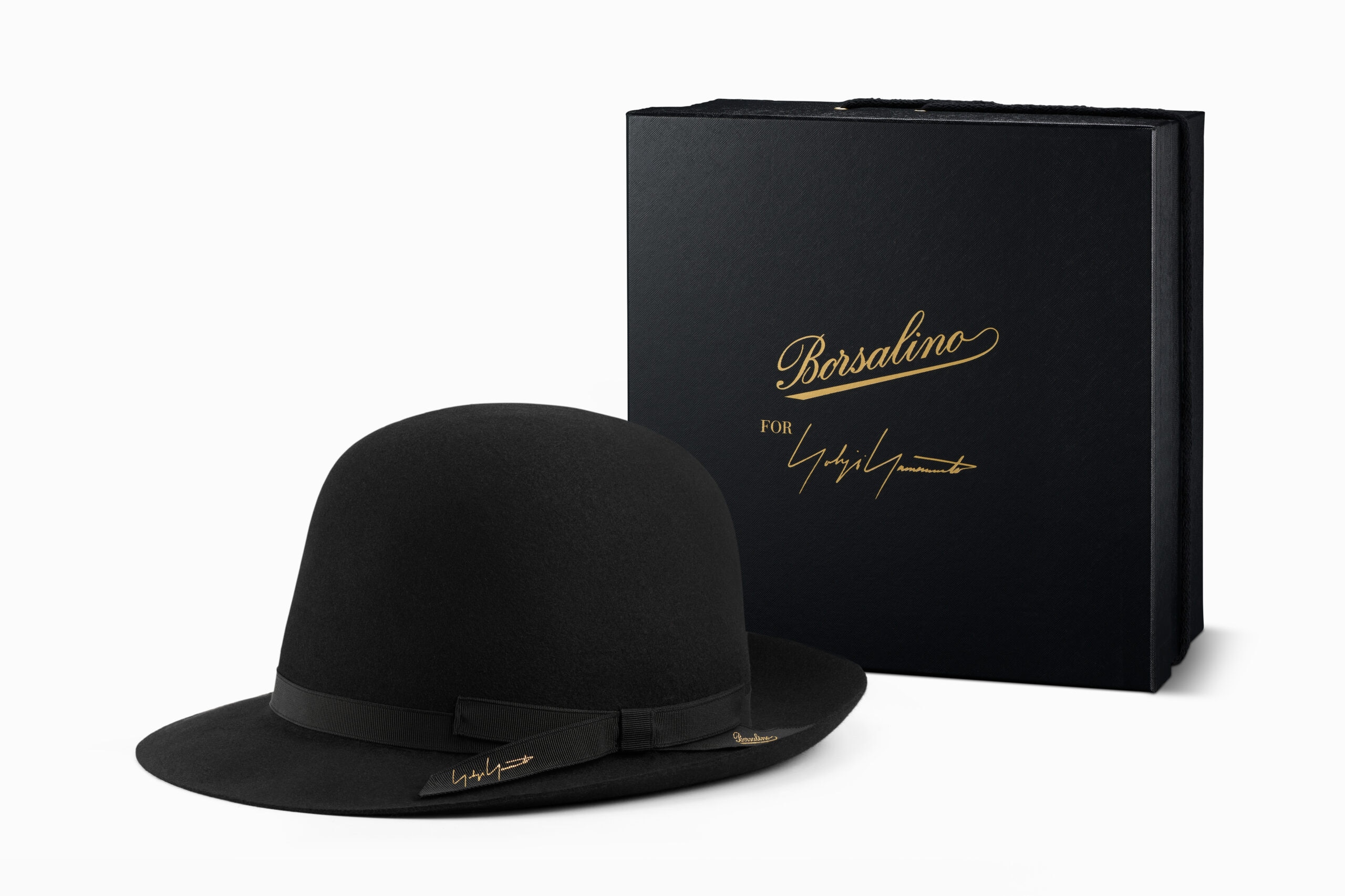 BORSALINO FOR YOHJI YAMAMOTO | Yohji Yamamoto (ヨウジヤマモト