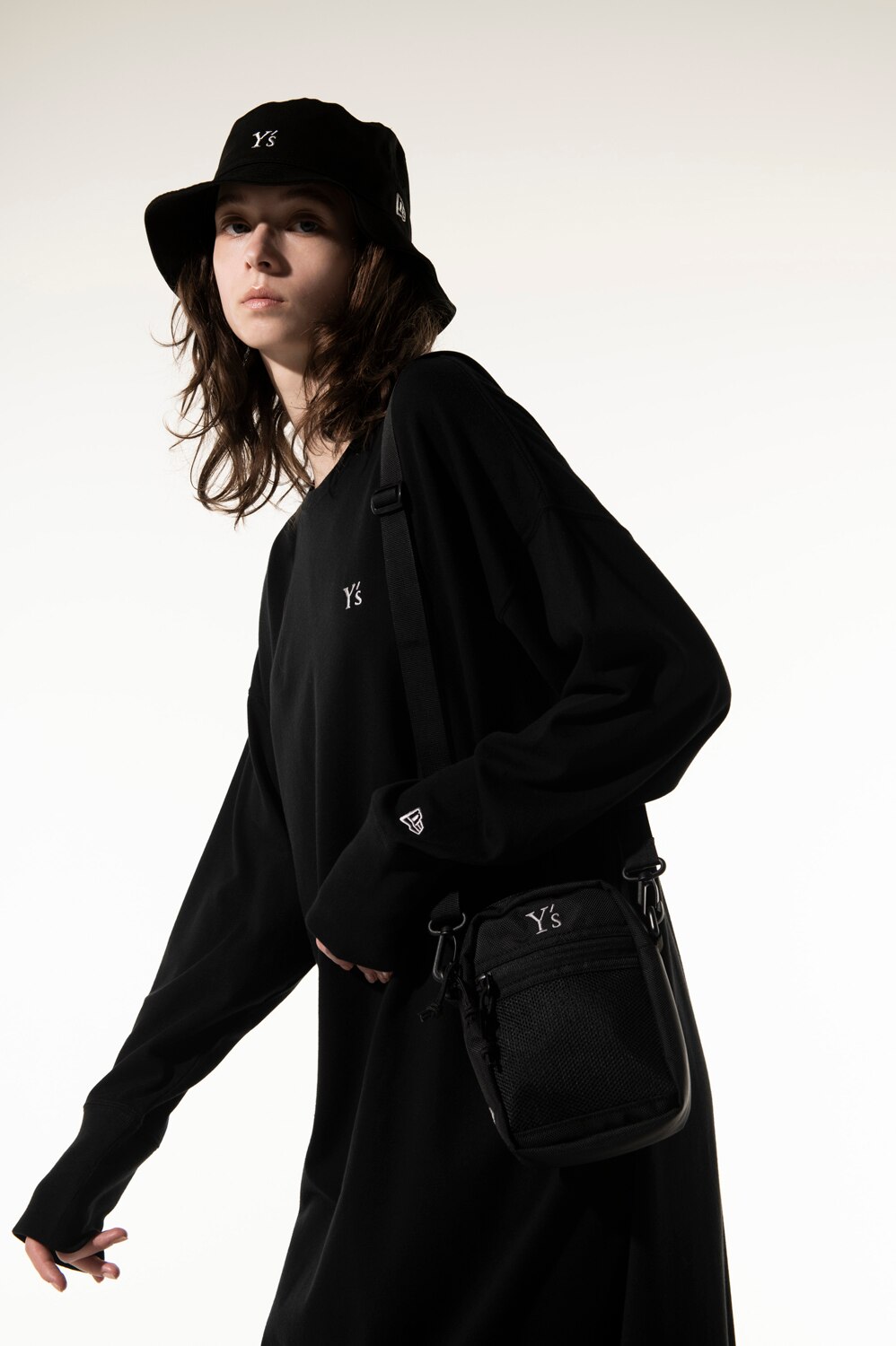 Y’s NEW ERA® A/W21 Collection