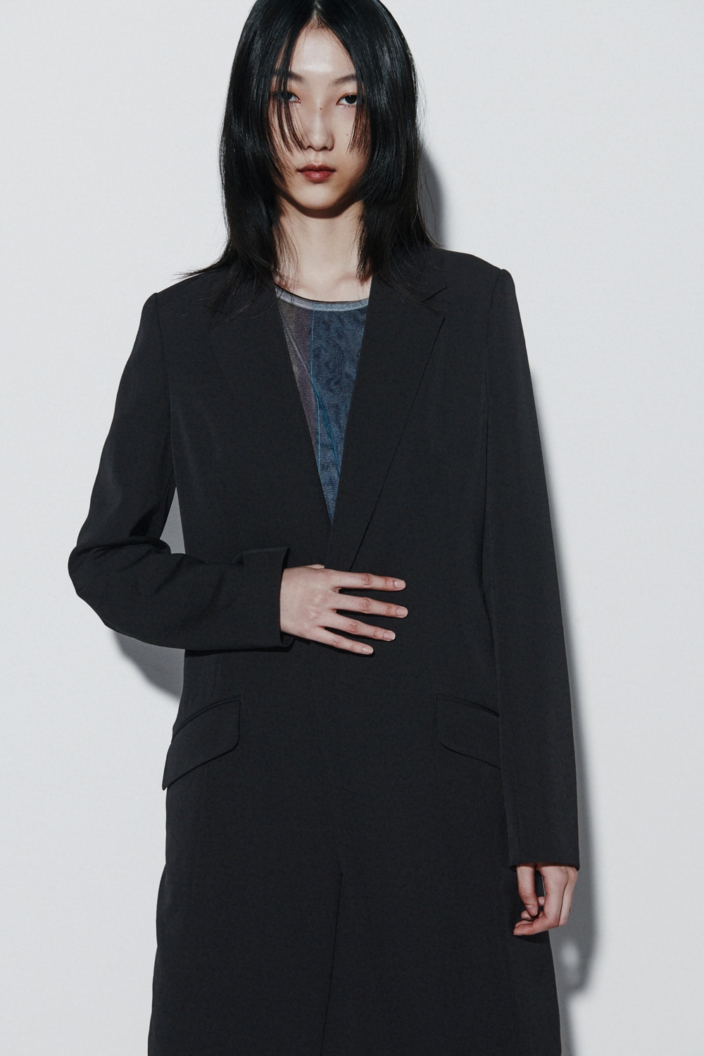 RESORT 2022 | Yohji Yamamoto (ヨウジヤマモト) Official Site