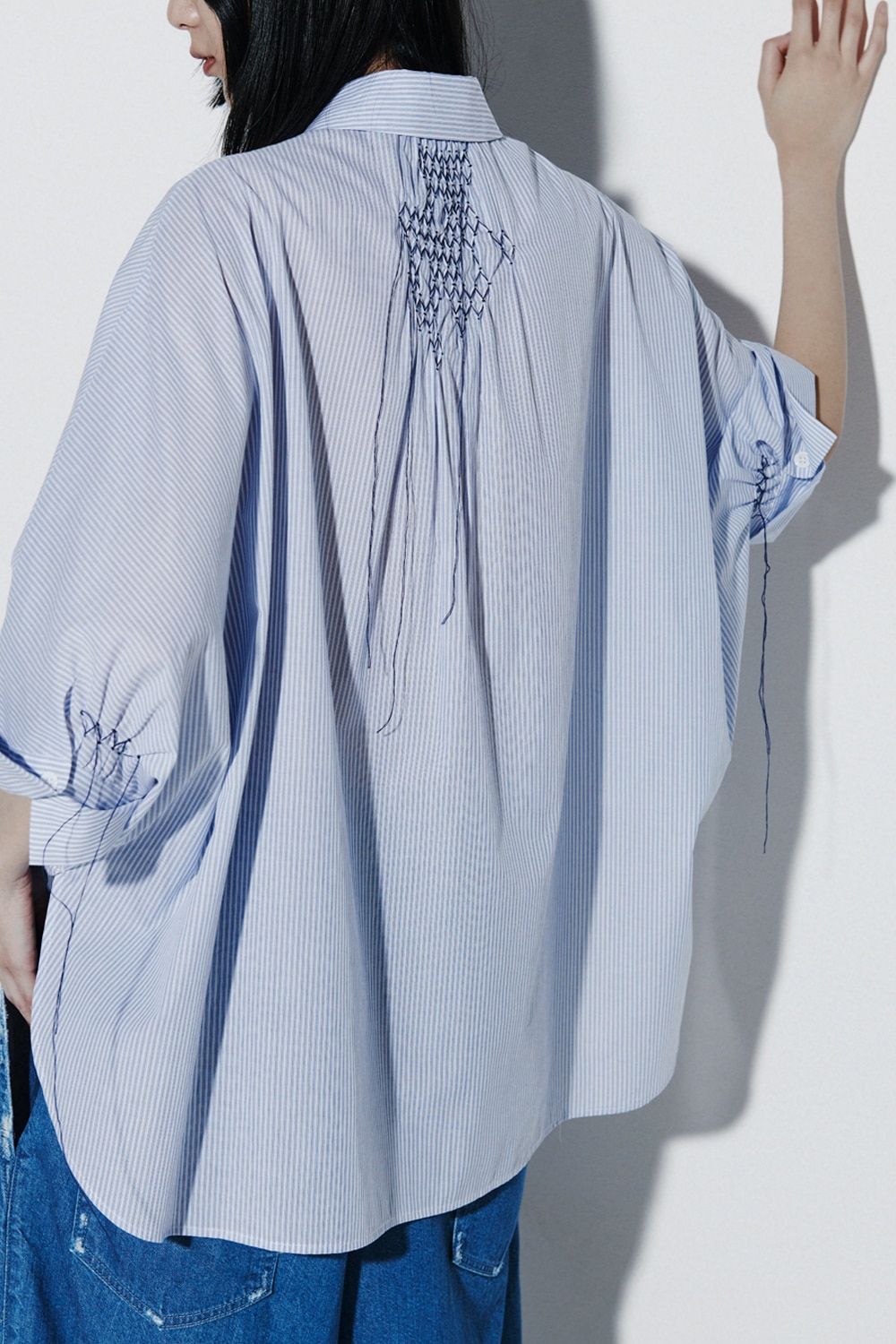 RESORT 2022 | Yohji Yamamoto (ヨウジヤマモト) Official Site