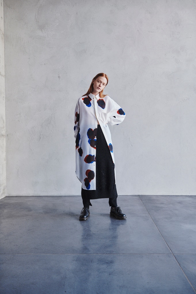 Y’s PRE-FALL 2021 STYLE HIGHLIGHTS