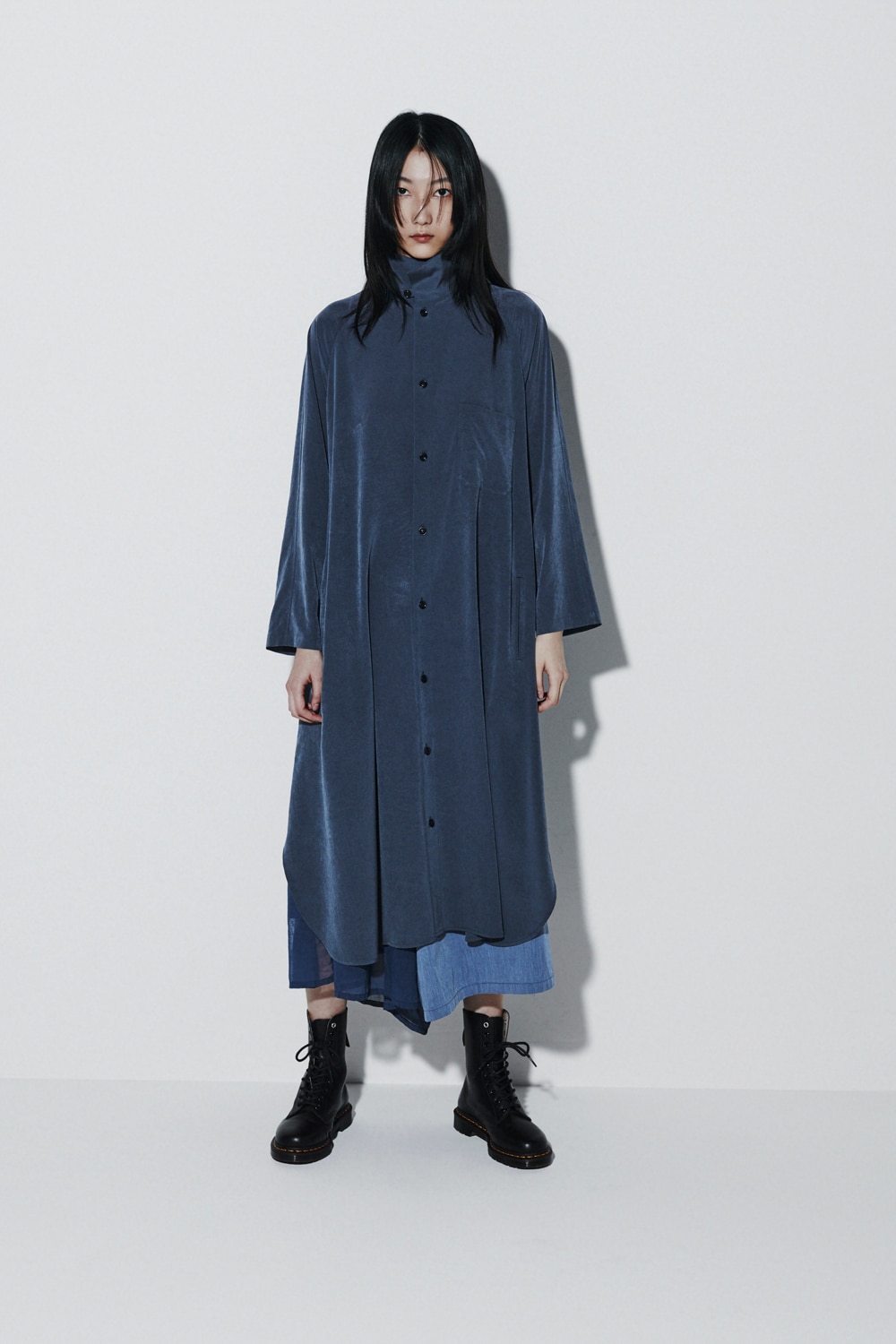 RESORT 2022 | Yohji Yamamoto (ヨウジヤマモト) Official Site