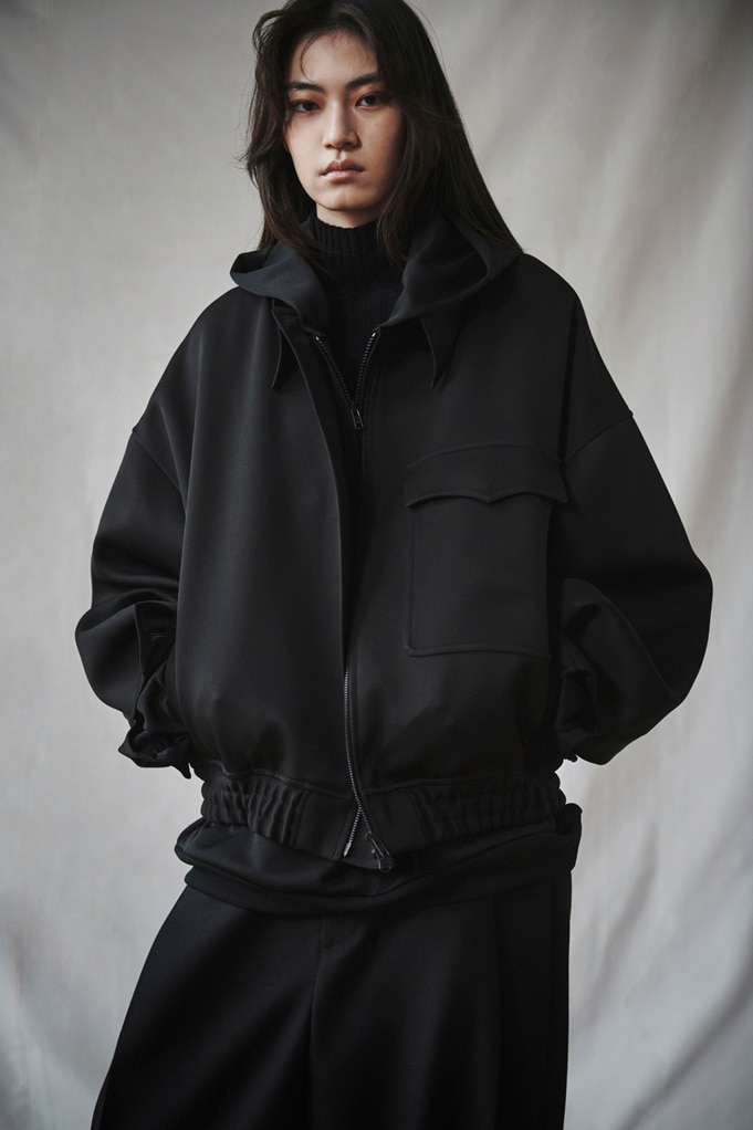 Y’s AW21-22 STYLE HIGHLIGHTS: GENDER NEUTRAL