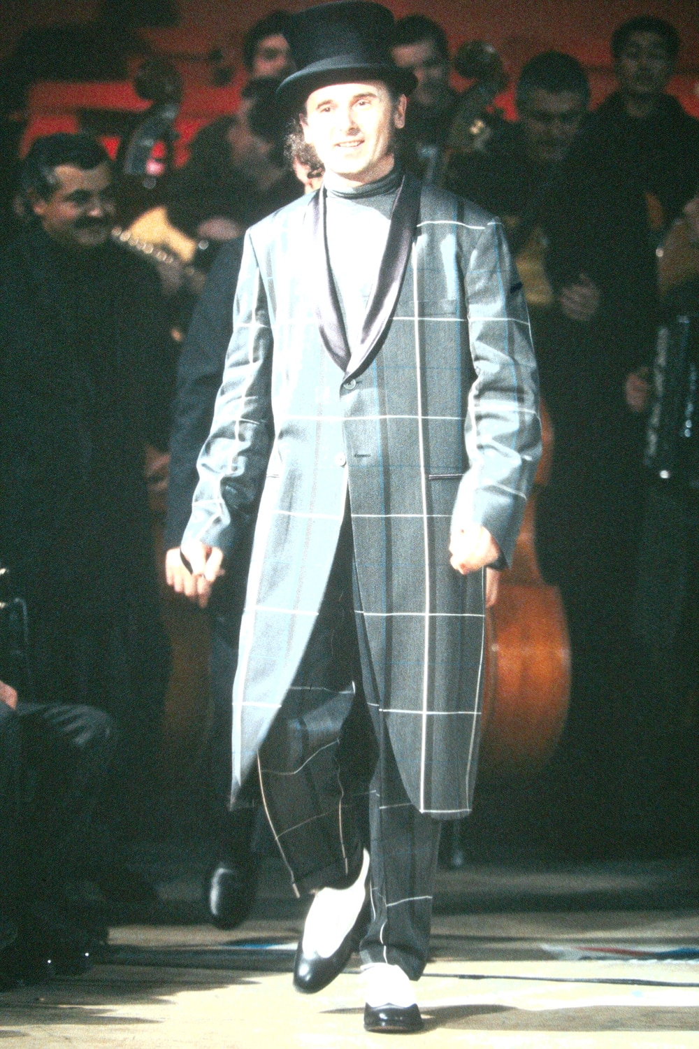 AUTUMN / WINTER 1999-2000 | Yohji Yamamoto (ヨウジヤマモト