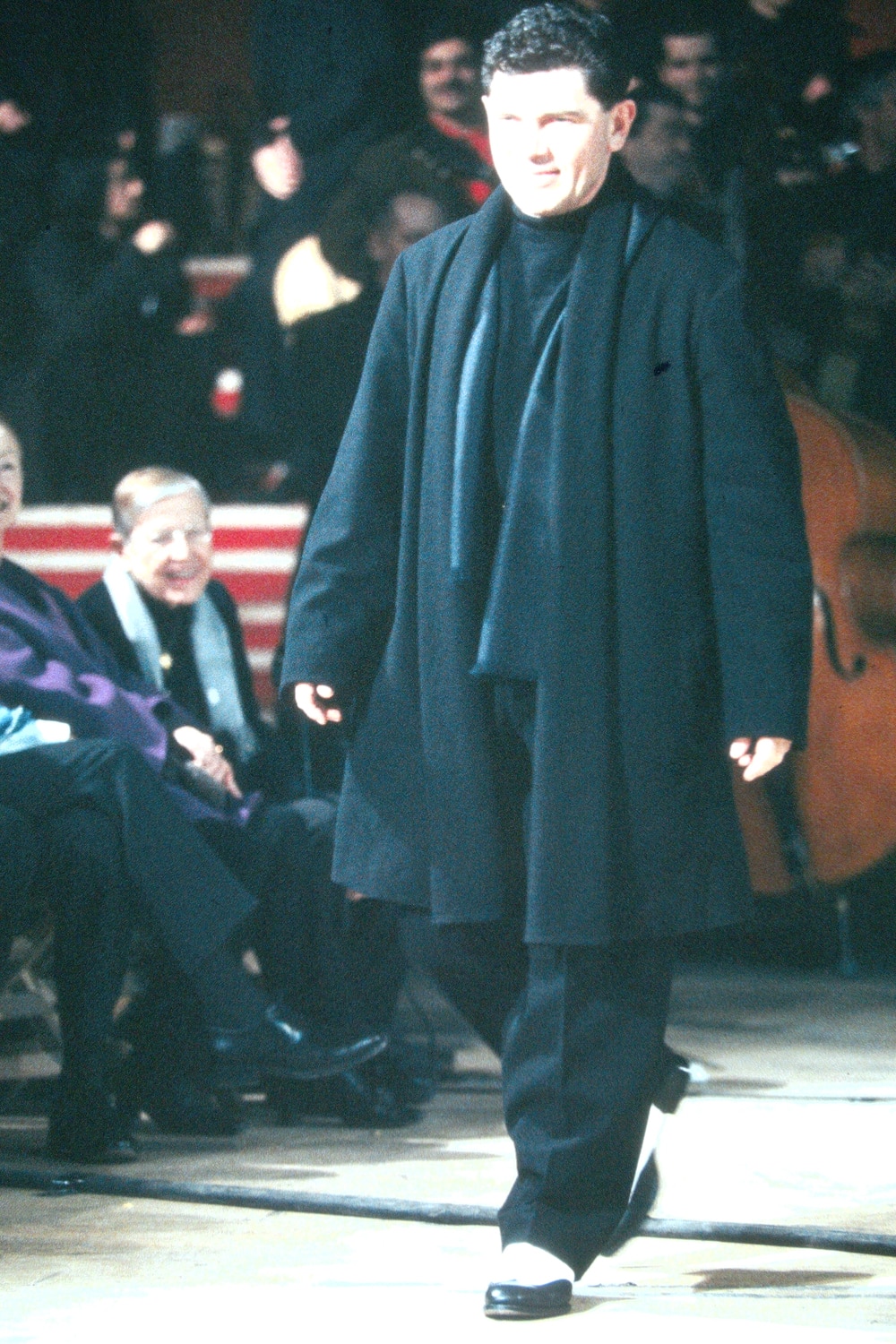 AUTUMN / WINTER 1999-2000 | Yohji Yamamoto (ヨウジヤマモト