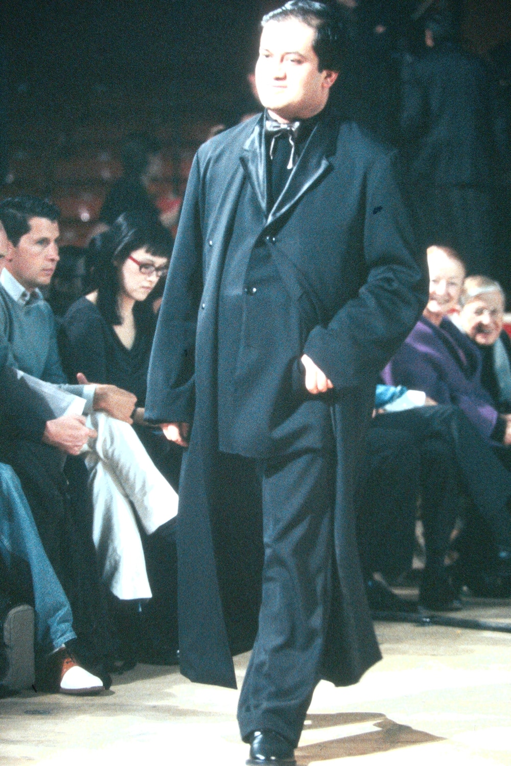 AUTUMN / WINTER 1999-2000 | Yohji Yamamoto (ヨウジヤマモト