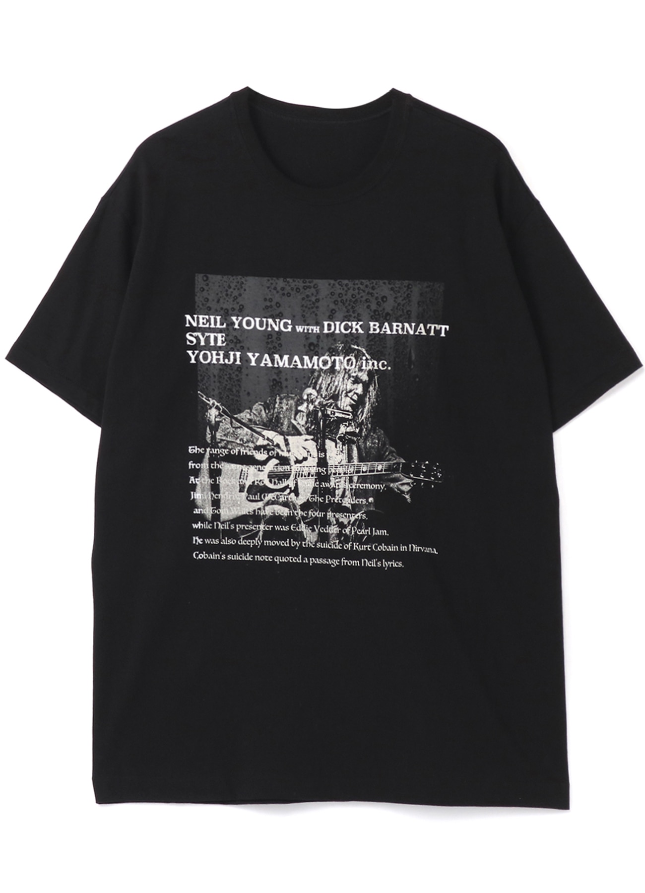 S Yte Marquee Club R Collection Aw21 22 Yohji Yamamoto ヨウジヤマモト Official Site