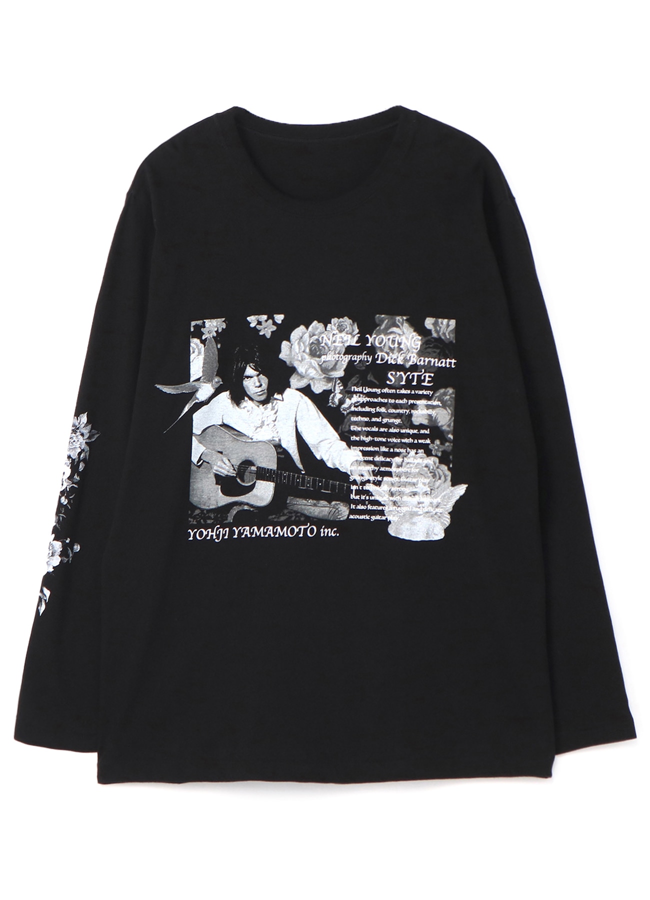 S Yte Marquee Club R Collection Aw21 22 Yohji Yamamoto ヨウジヤマモト Official Site