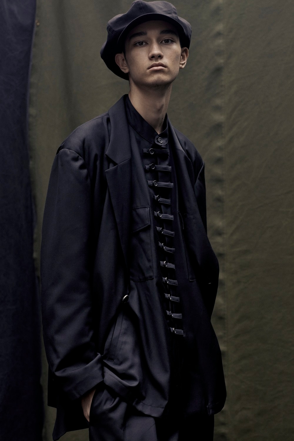 S'YTE | BRAND CATEGORY | Yohji Yamamoto (ヨウジヤマモト) Official Site