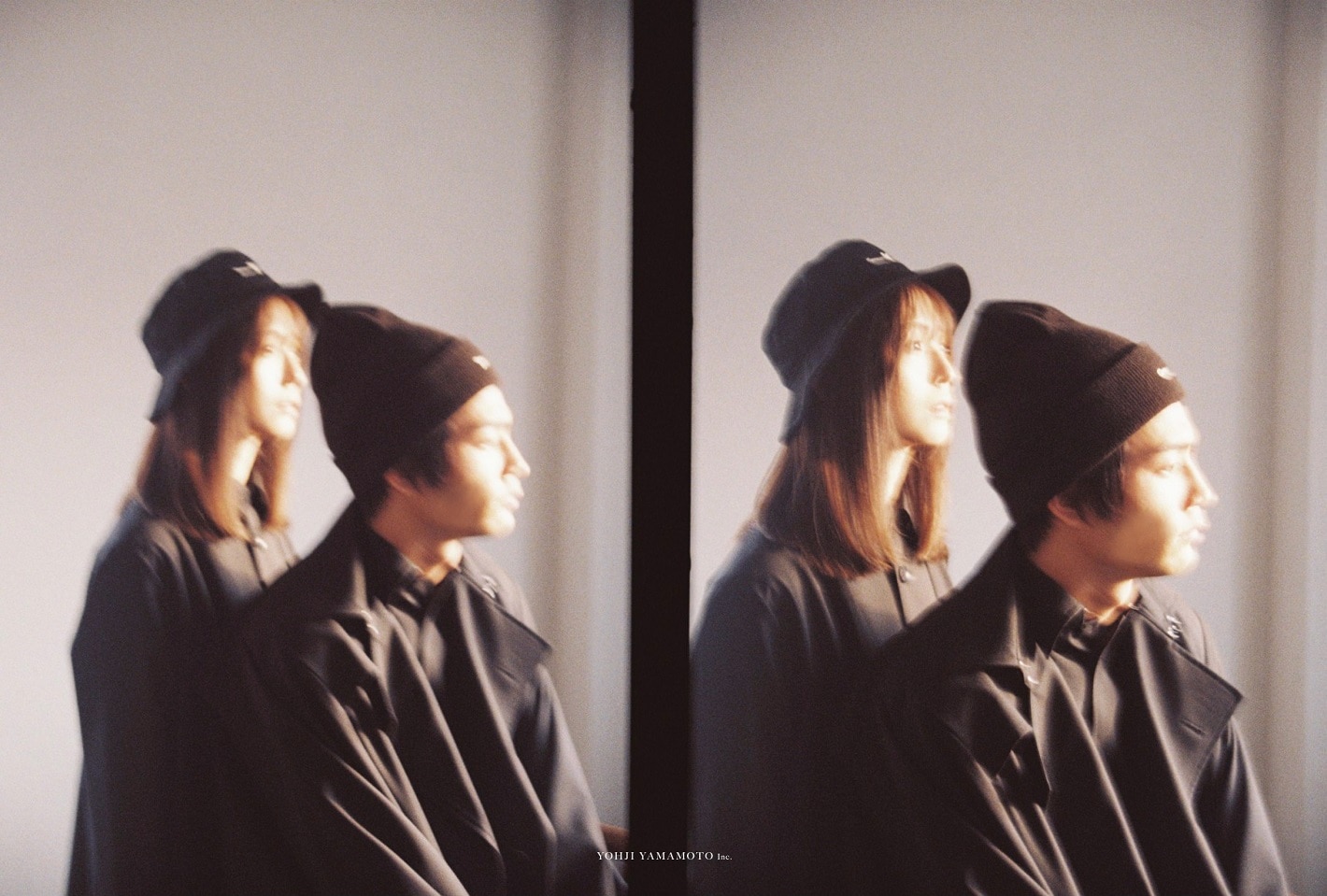 Ground Y × NEW ERA 21-22AW Collection | Yohji Yamamoto (ヨウジ  