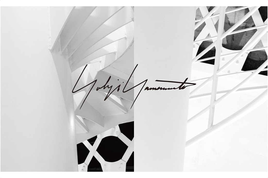 Yohji Yamamoto AOYAMA LINE Official Account “YBAR” Gift Campaign