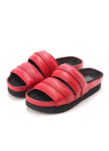 LEATHER SANDAL