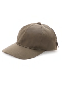 NYLON TWILL CAP