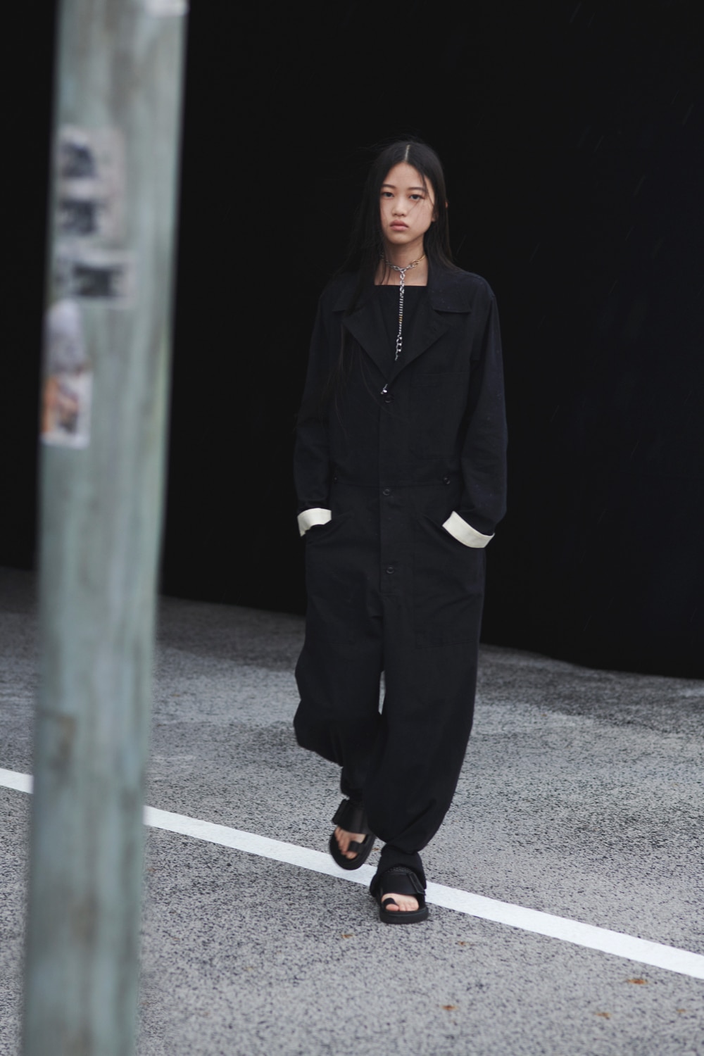 SPRING / SUMMER 2022 | Yohji Yamamoto (ヨウジヤマモト) Official Site SPRING / SUMMER 2022 | Yohji Yamamoto (ヨウジヤマモト) Official Site