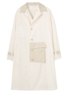 O-F BOX PKT COAT