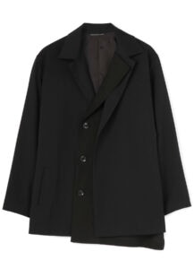 O-L LAYERED SHIRT JKT