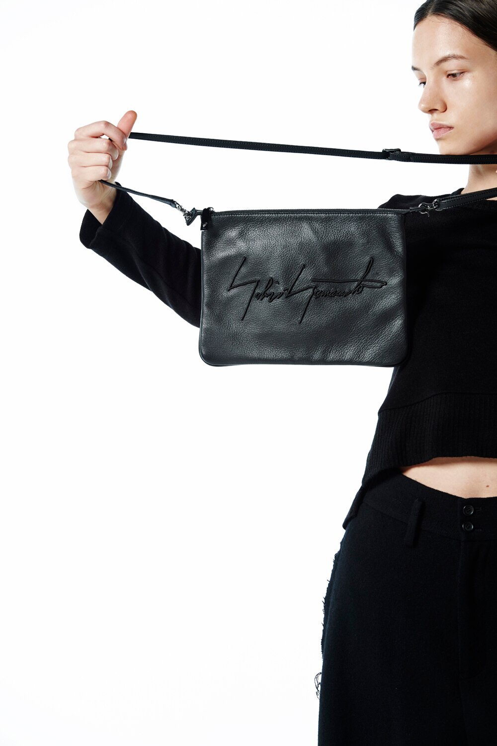 STYLE HIGHLIGHTS AW21 SLG/SMALL BAGS/SIGNATURE SERIES | Yohji 