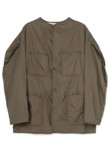 NYLON TAFFETA LINER BLOUSON