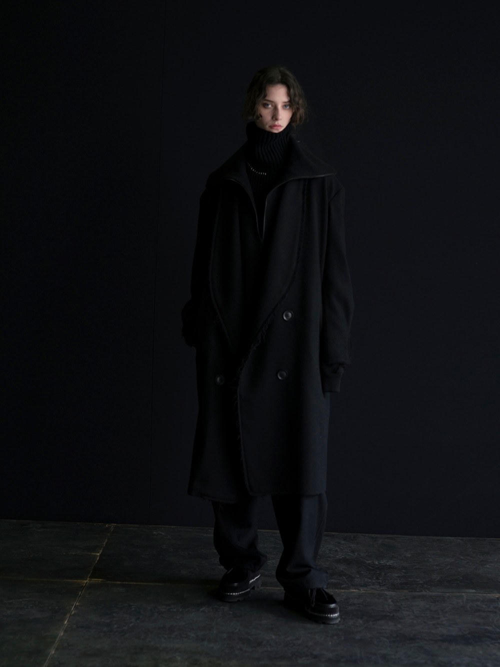 Y's AW21 クラシックでタイムレス、Y'sを象徴するウールコート | Yohji ...