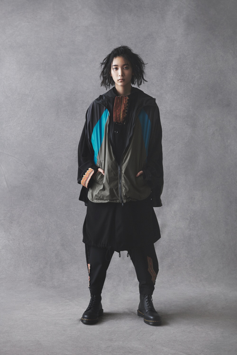 SPRING / SUMMER 2022 | Yohji Yamamoto (ヨウジヤマモト) Official Site