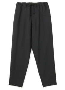 No.7<br/>Waist string-Pants Wool tropical