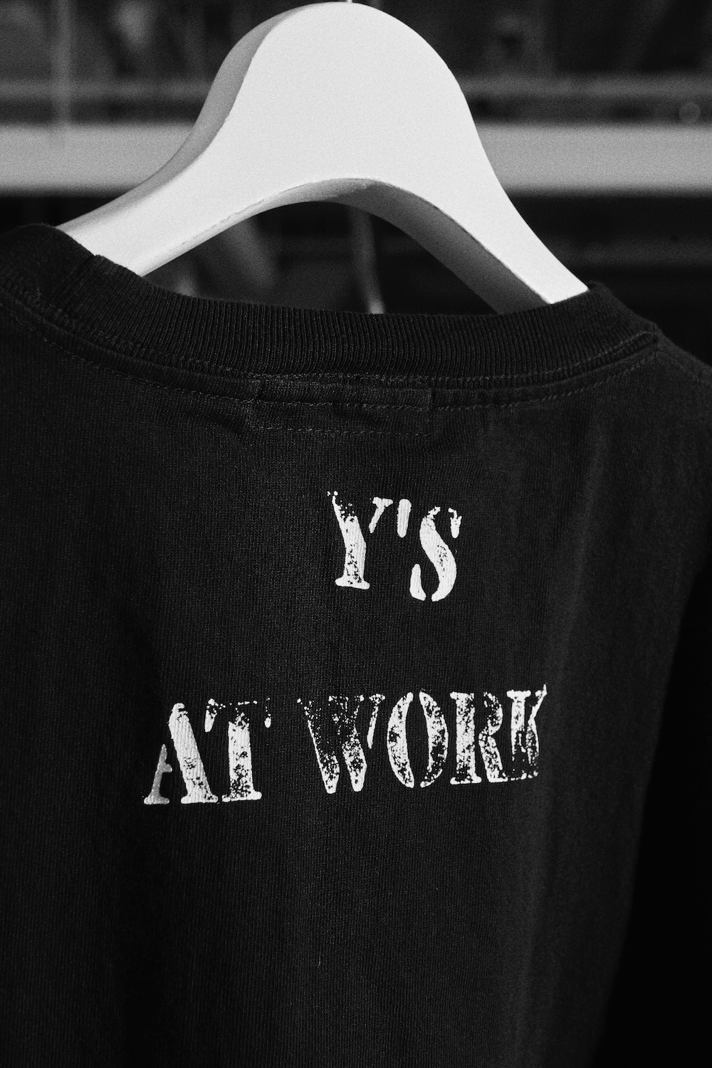 Y’s OMOTESANDO EXCLUSIVE – Y’s AT WORK