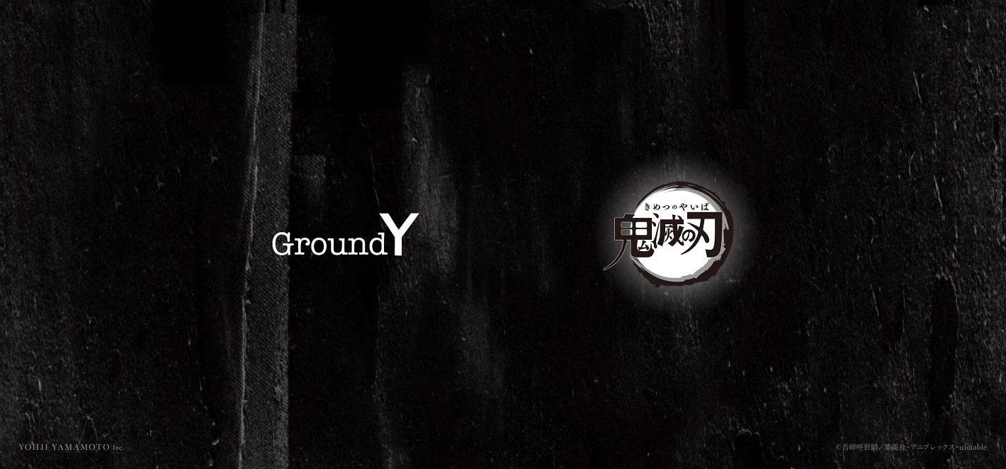 Ground Y×アニメ「鬼滅の刃」