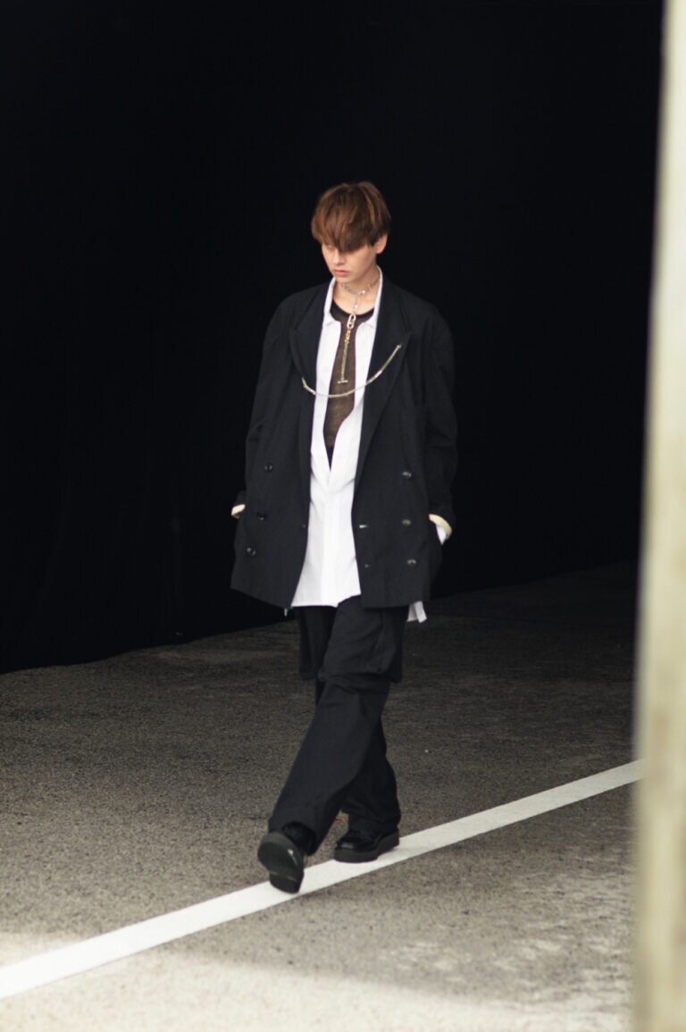 Y ’s SPRING SUMMER 2022 COLLECTION | Yohji Yamamoto Official Site