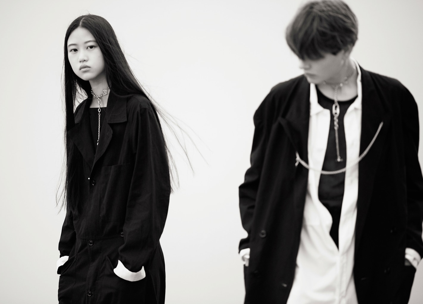 Y's SPRING SUMMER 2022 COLLECTION | Yohji Yamamoto (ヨウジヤマモト ...