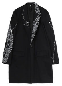 <Soseki Natsume>cotton twill B 1B jacket