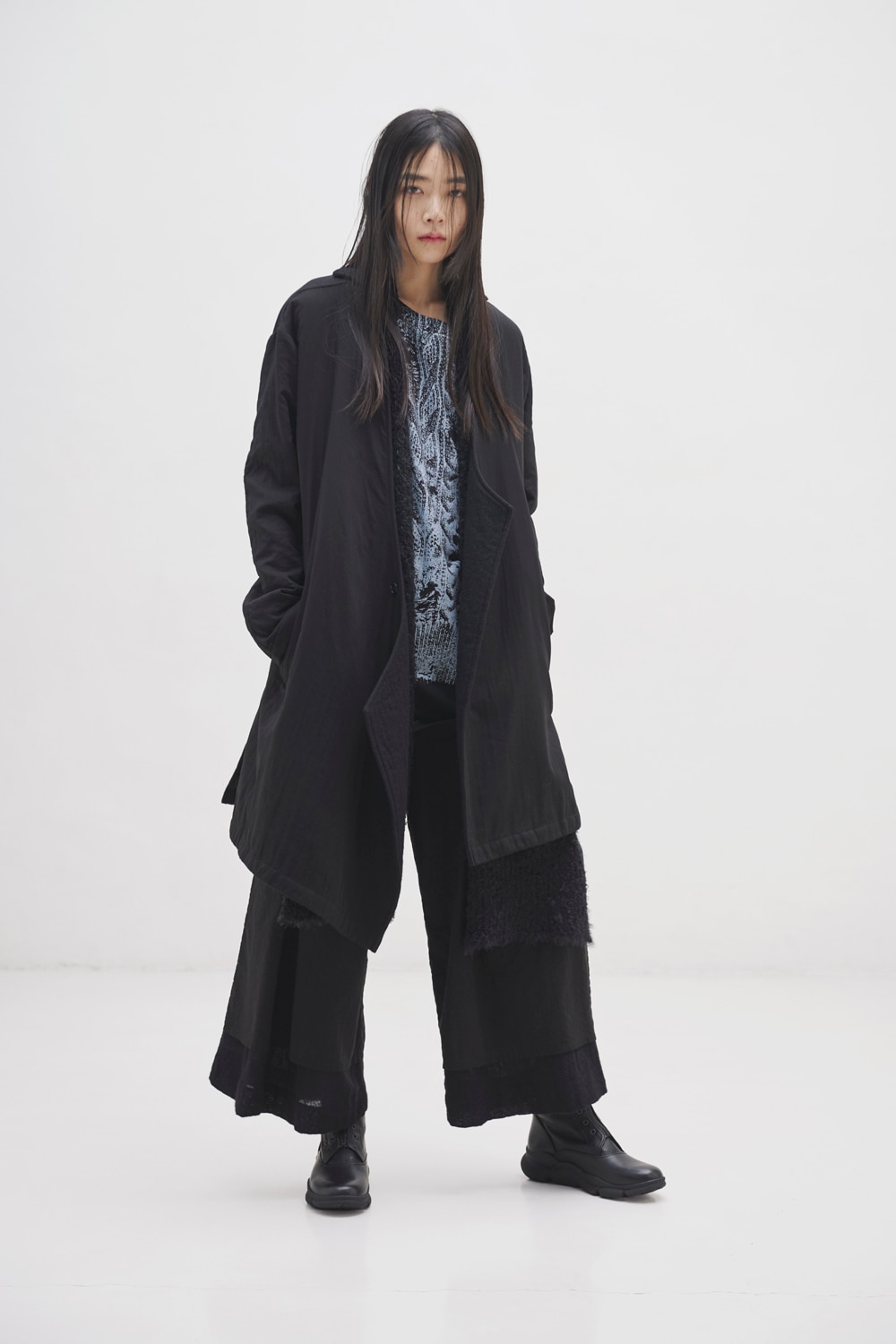 PRE-FALL 2022 | Yohji Yamamoto (ヨウジヤマモト) Official Site