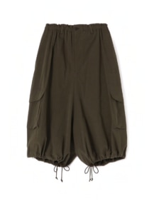 ORGANIC COTTON WASHER 6 POCKET STRAP PANTS