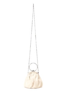 Drape Clasp Pouch