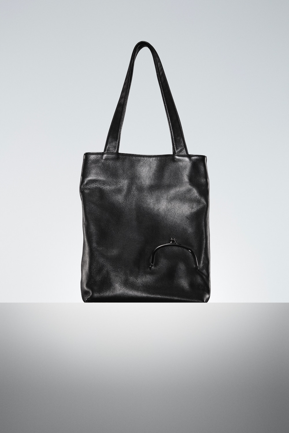LOOK Clasp tote (S)