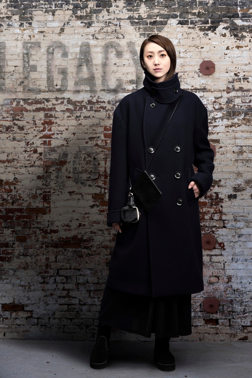 Yohji Yamamoto(ヨウジヤマモト) レディース アウター ジャケット 