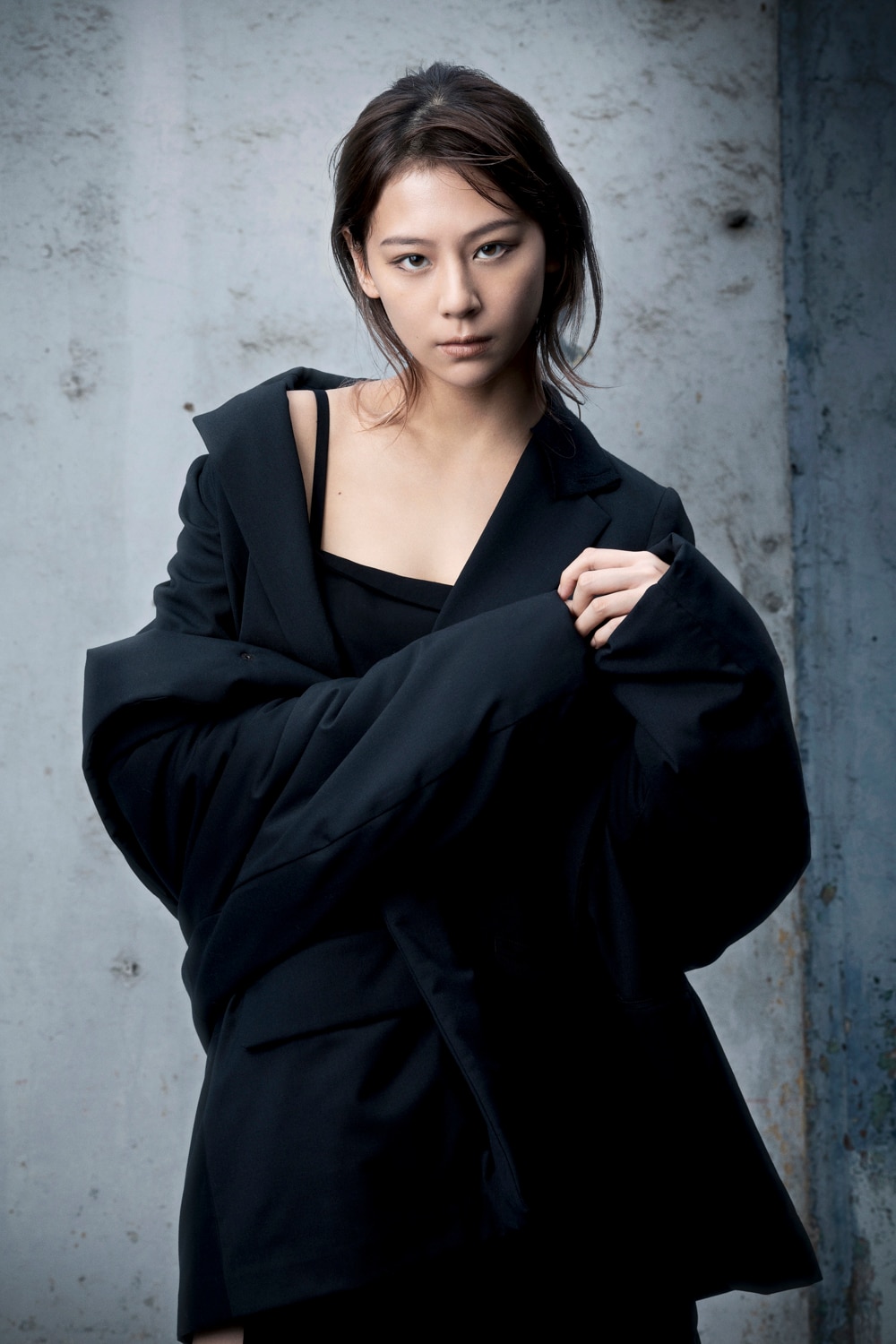 LOOK MARIYA NISHIUCHI