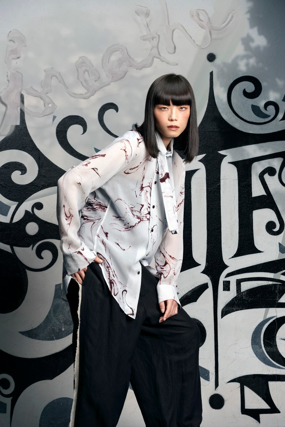 LOOK YU ISHIZUKA
