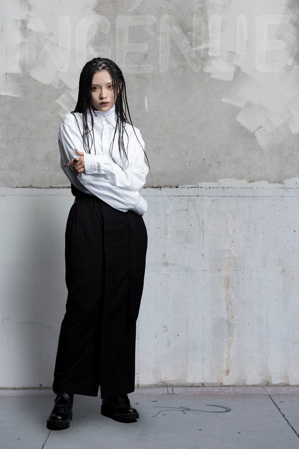 LOOK YUKA KIMURA