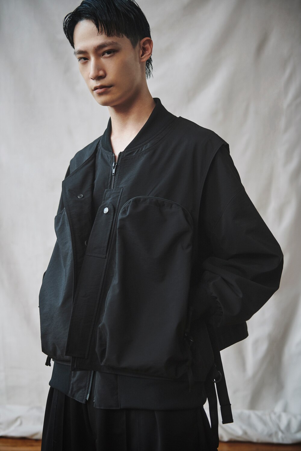 Y's GENDER NEUTRAL: STYLE HIGHLIGHTS | Yohji Yamamoto (ヨウジ ...