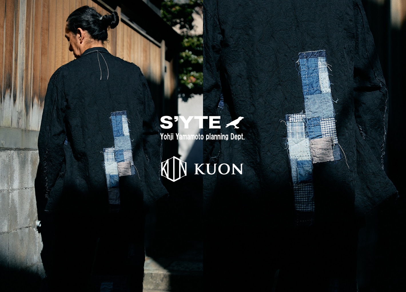 S’YTE×KUON COLLECTION Vol.2　