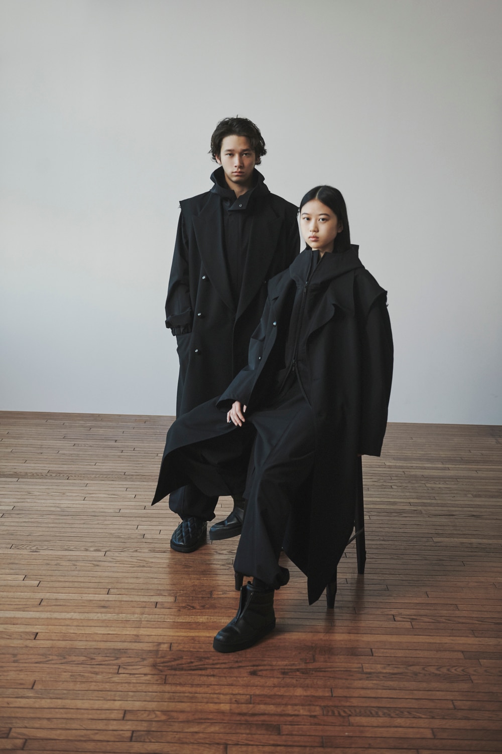 Y’s GENDER NEUTRAL AW22