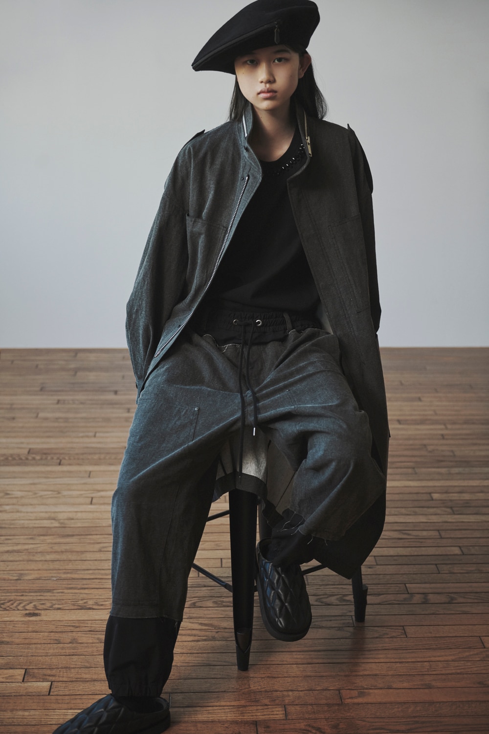 Y's…. : GENDER NEUTRAL | Yohji Yamamoto (ヨウジヤマモト) Official Site