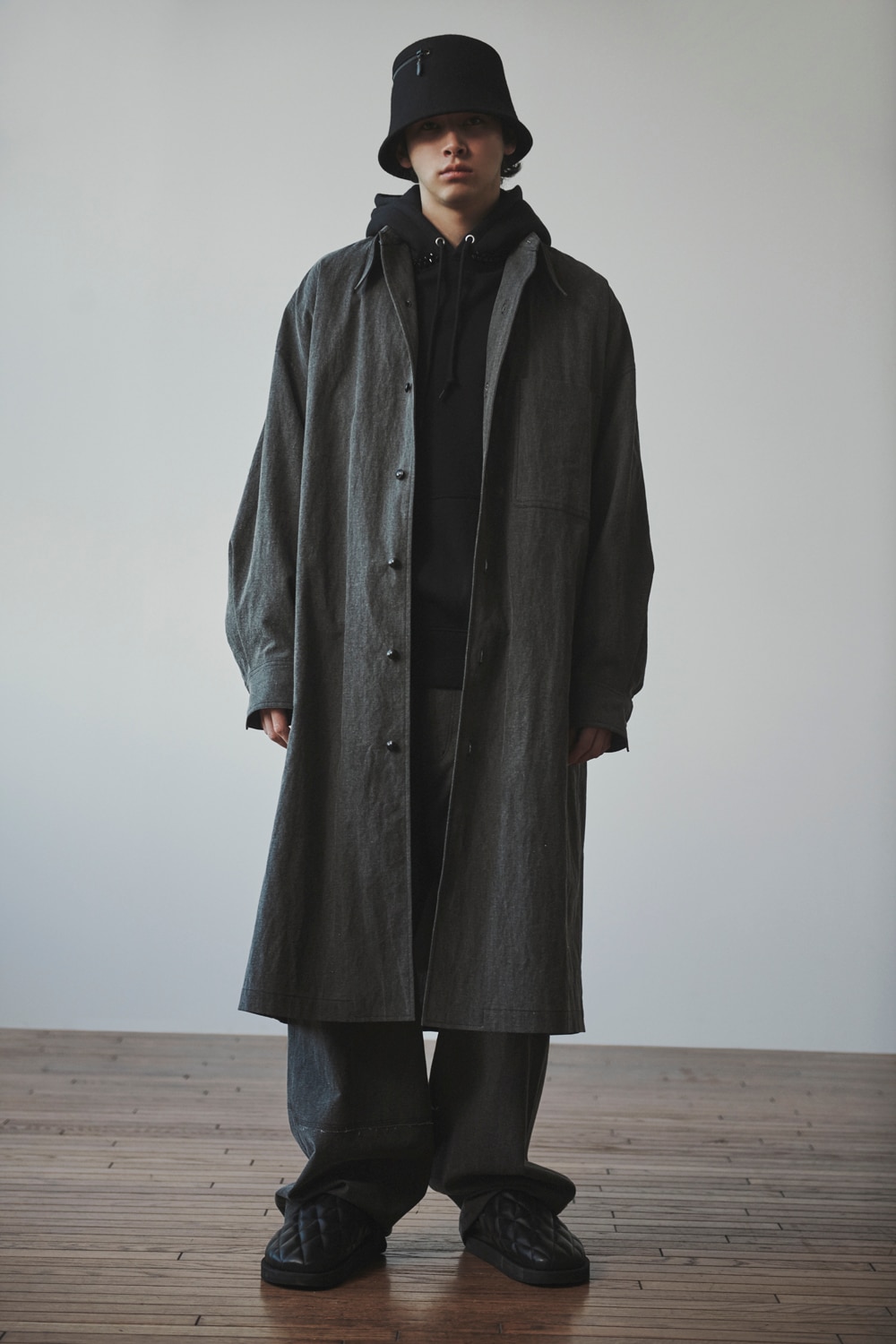 Y's…. : GENDER NEUTRAL | Yohji Yamamoto (ヨウジヤマモト) Official Site