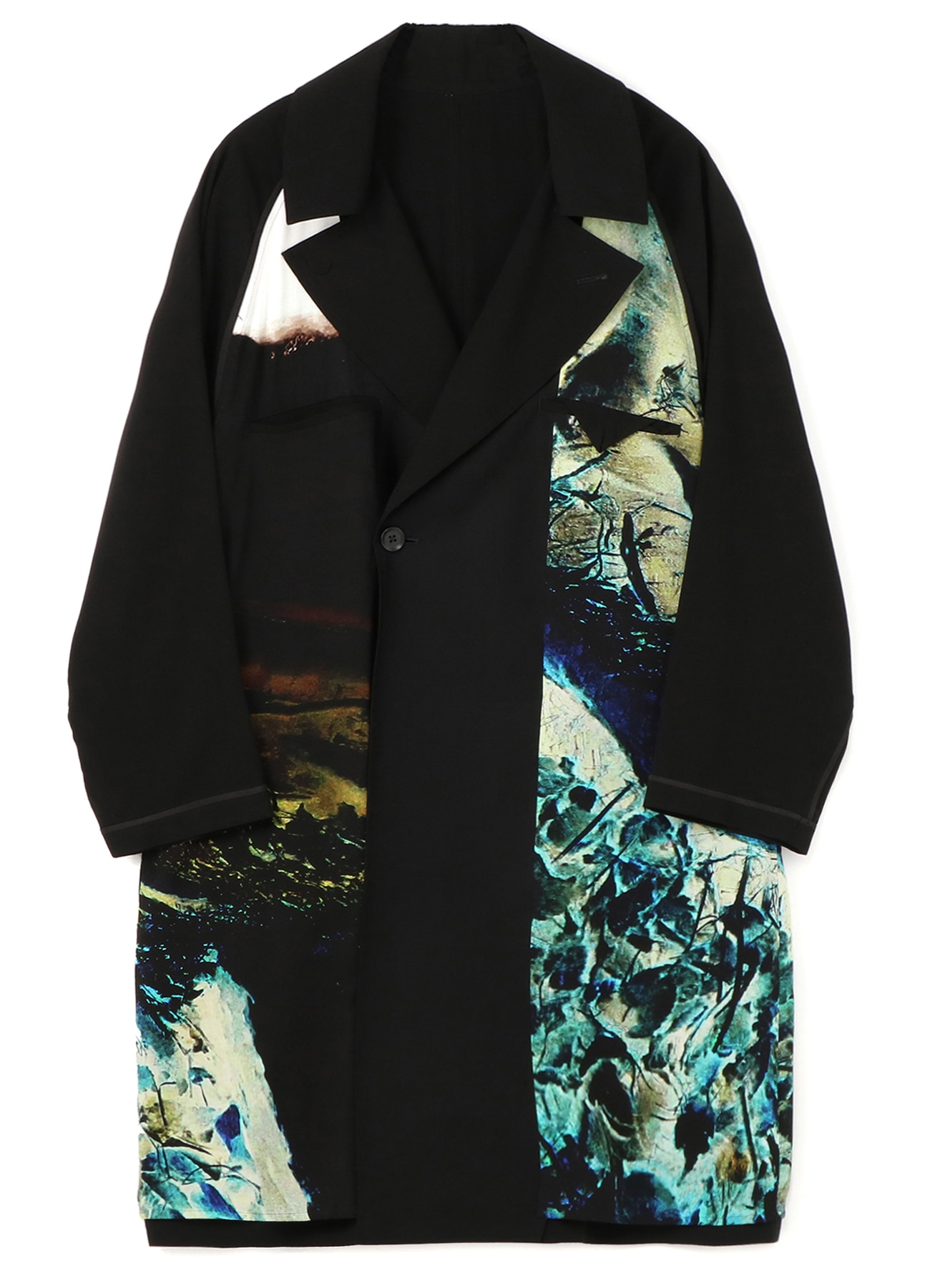 Ground Y × Myuto Morita Collection ＜Roots＞ | Yohji Yamamoto ...