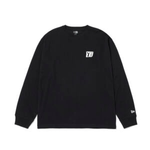 Y's × New Era L/S Cotton Tee