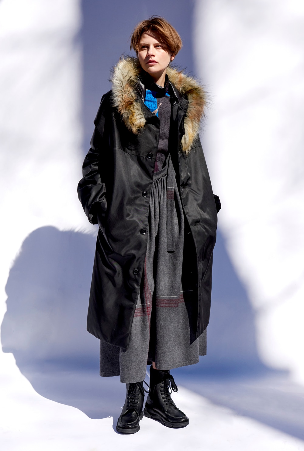 Y's AW22 HIGHLIGHTS | Yohji Yamamoto (ヨウジヤマモト) Official Site