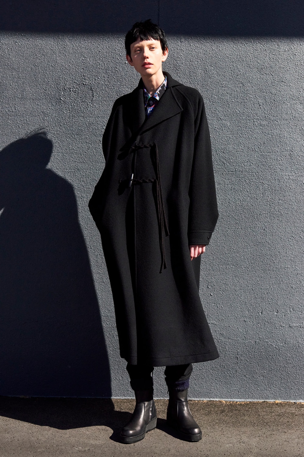 Y's AW22 STYLE HIGHLIGHTS | Yohji Yamamoto (ヨウジヤマモト Y's AW22 STYLE HIGHLIGHTS | Yohji Yamamoto (ヨウジヤマモト