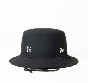 Y's × New Era Buecket-01 GORE-TEX PACLITE®